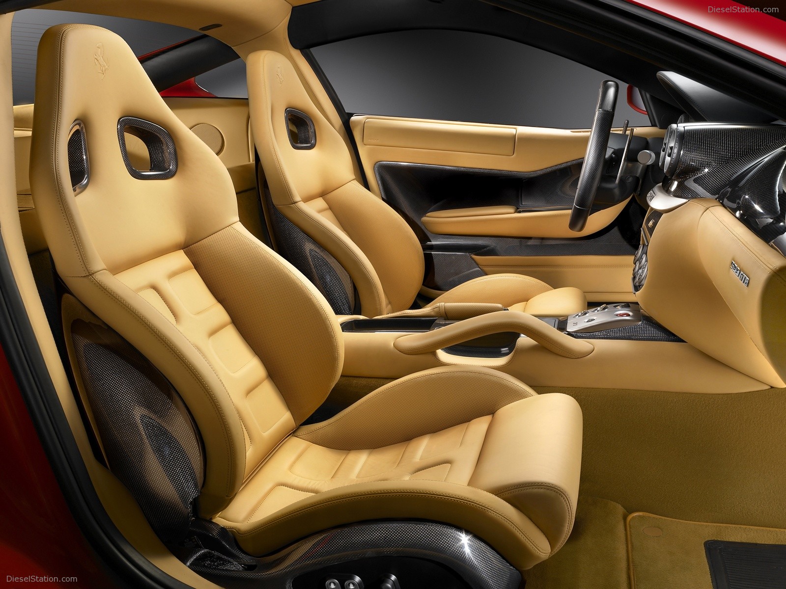 Ferrari 599 GTB Fiorano